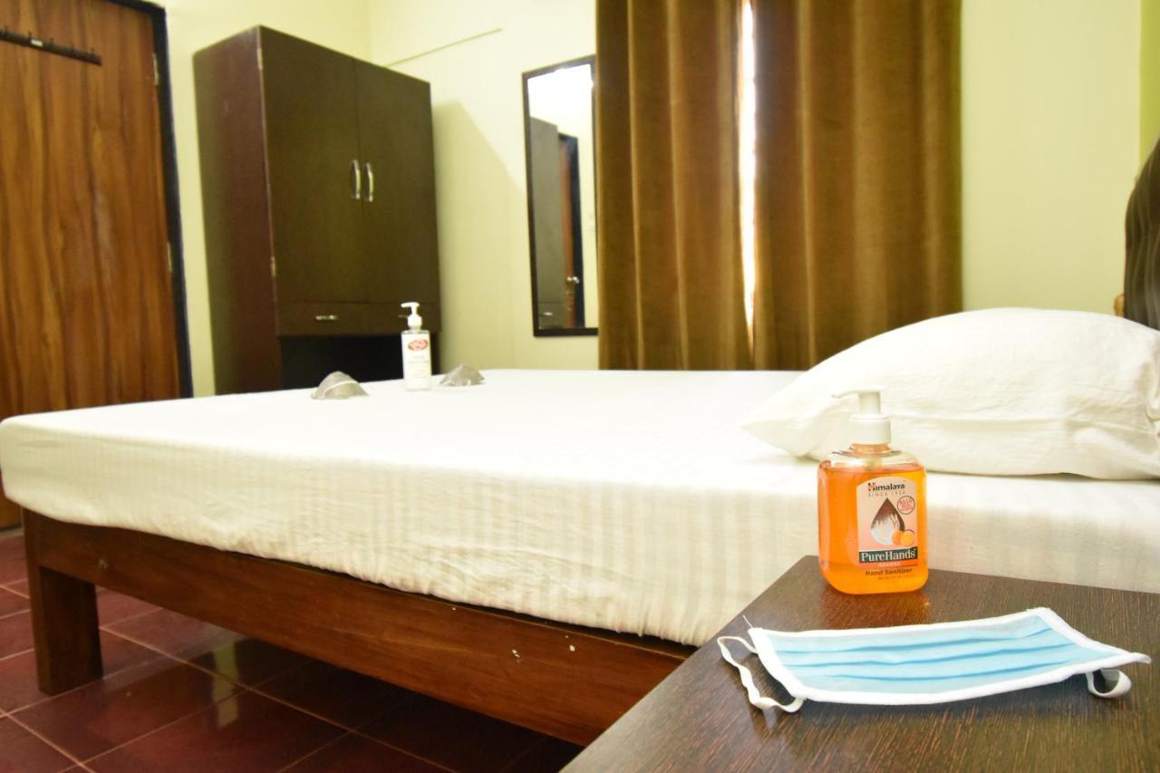 Goa Samundar Beach Resort Candolim Exterior foto